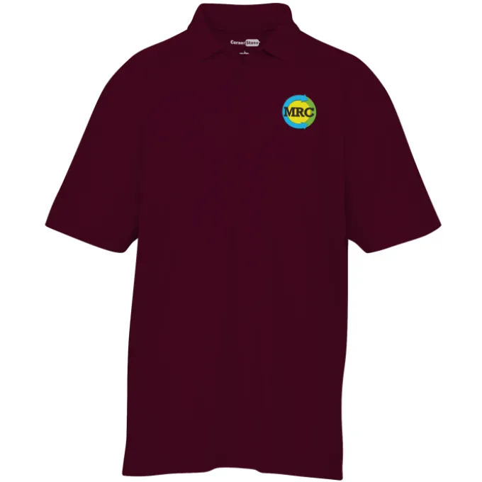 Lightweight Snagproof Polo - Men's