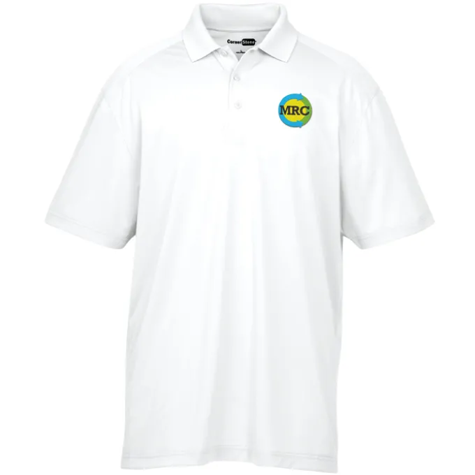 Lightweight Snagproof Polo - Men's