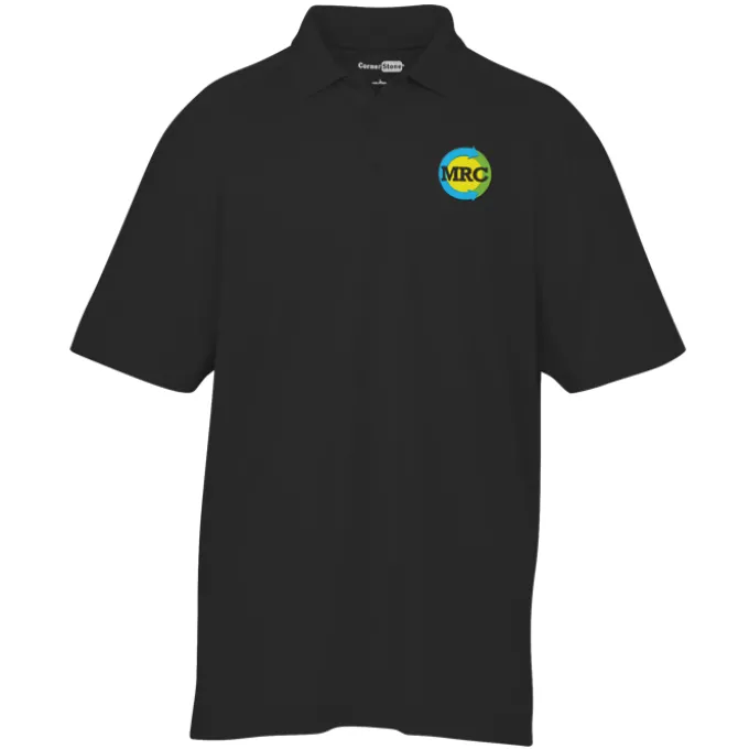 Lightweight Snagproof Polo - Men's