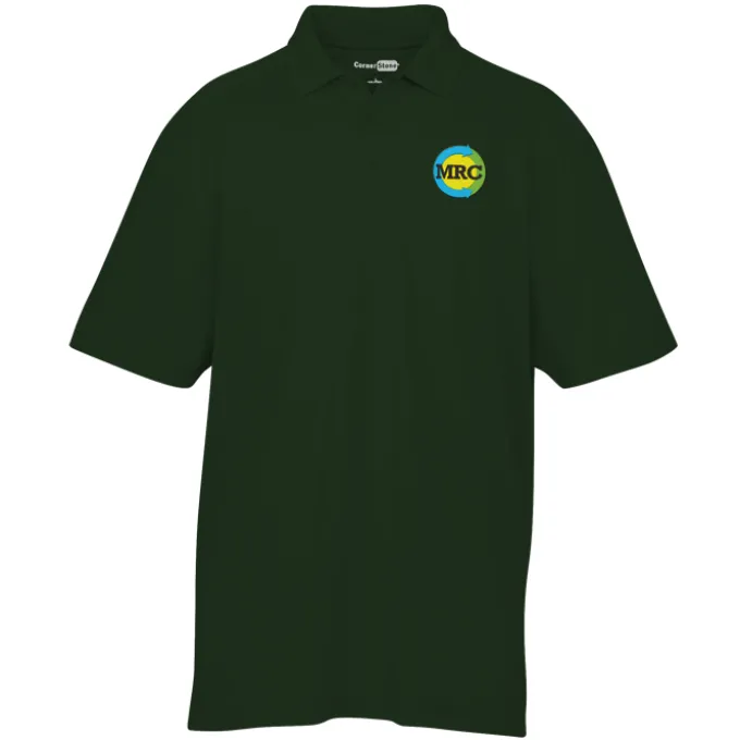 Lightweight Snagproof Polo - Men's