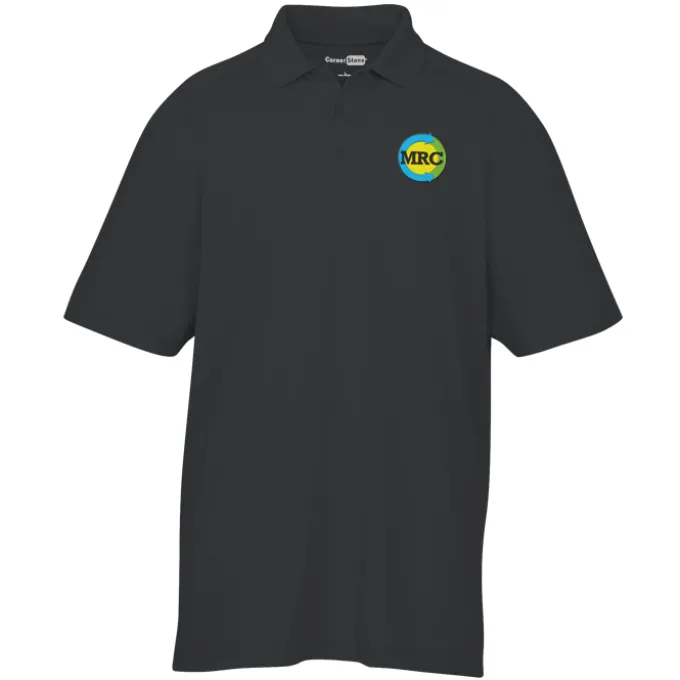Lightweight Snagproof Polo - Men's
