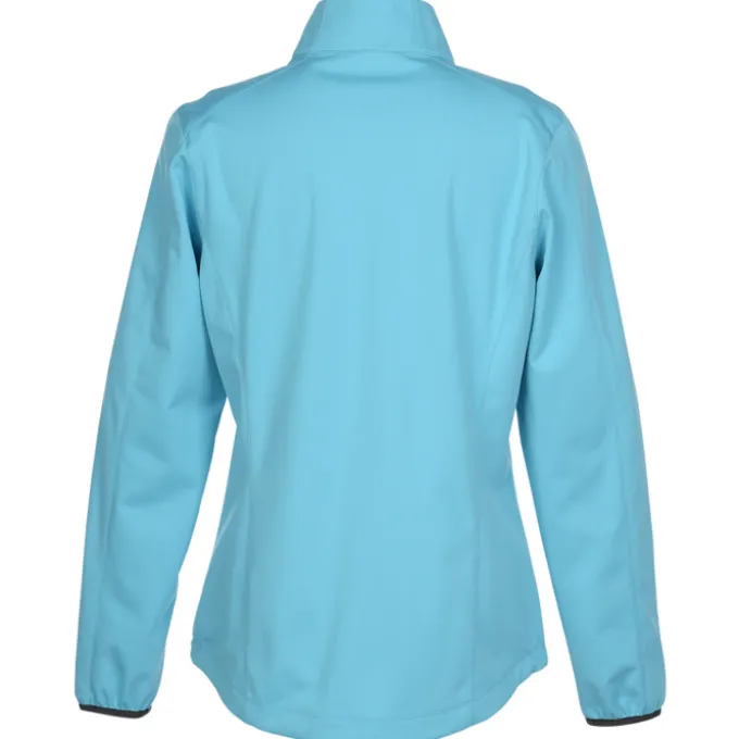 Lightweight Soft Shell Jacket - Ladies'