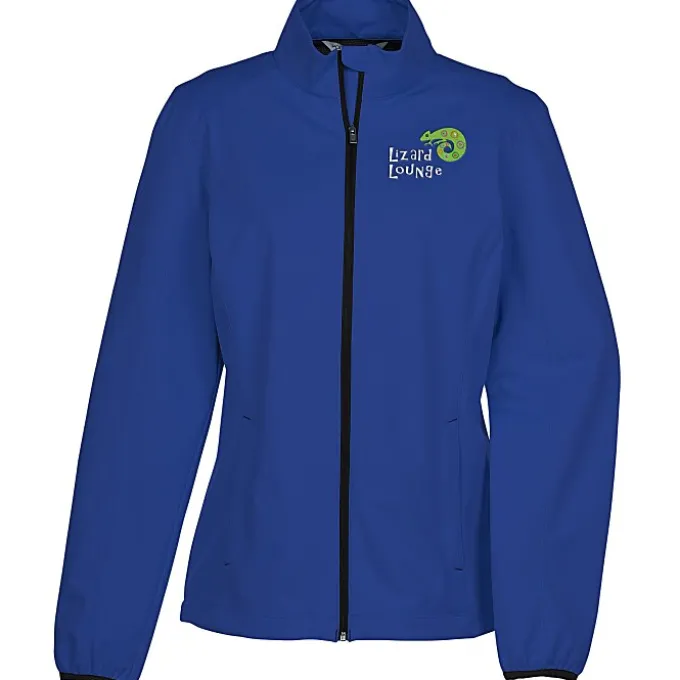 Lightweight Soft Shell Jacket - Ladies'