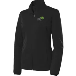 Lightweight Soft Shell Jacket - Ladies' - 24 hr