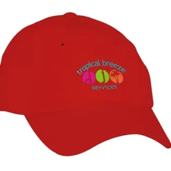 Lightweight Soft-Structure Cap