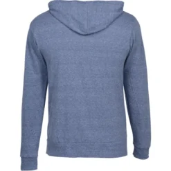 Lightweight Tri-Blend Full-Zip Hoodie - Screen