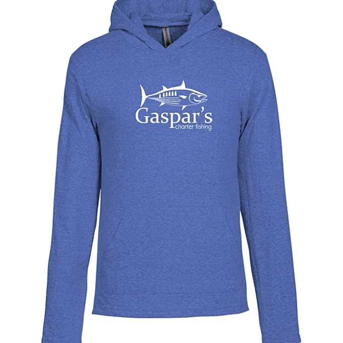 Lightweight Tri-Blend Hoodie - Screen
