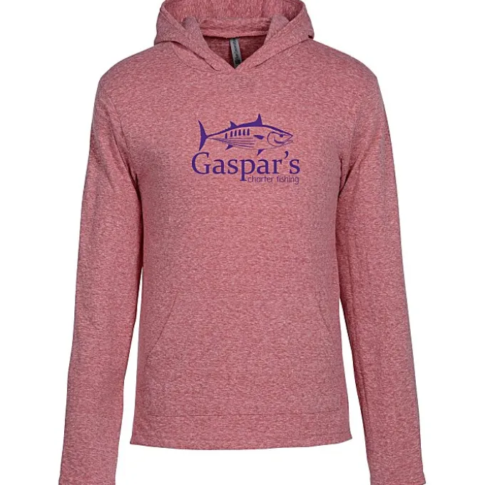 Lightweight Tri-Blend Hoodie - Screen