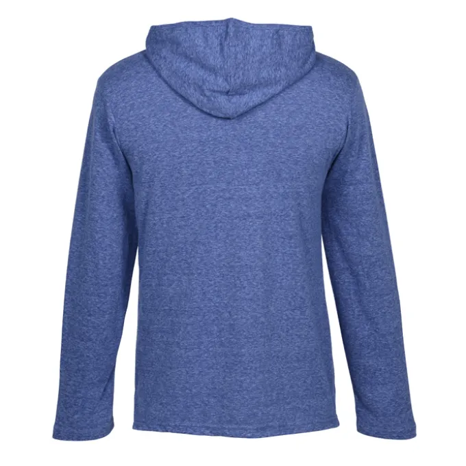 Lightweight Tri-Blend Hoodie - Screen