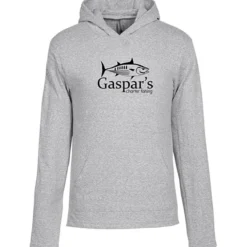 Lightweight Tri-Blend Hoodie - Screen