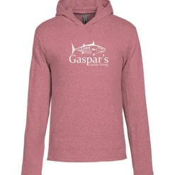 Lightweight Tri-Blend Hoodie - Screen