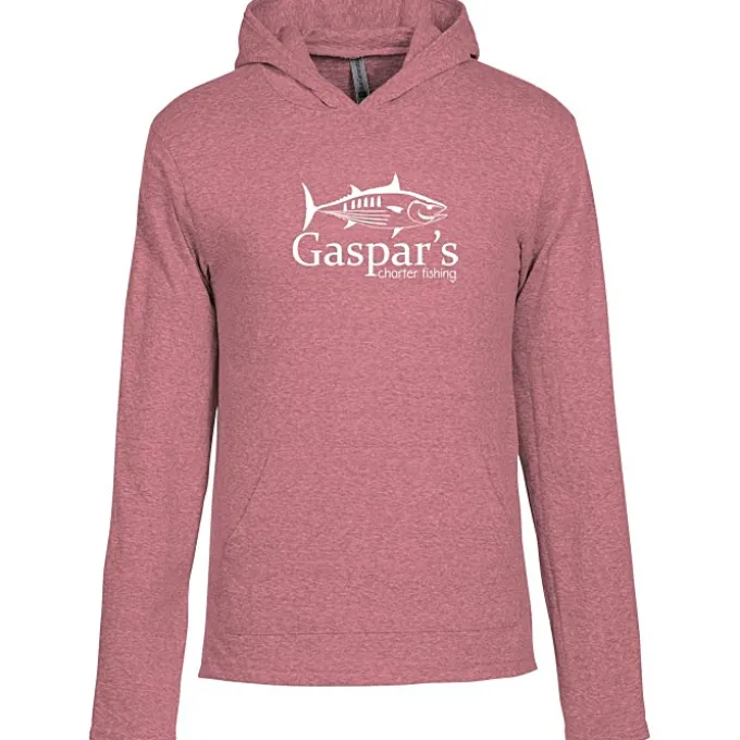 Lightweight Tri-Blend Hoodie - Screen