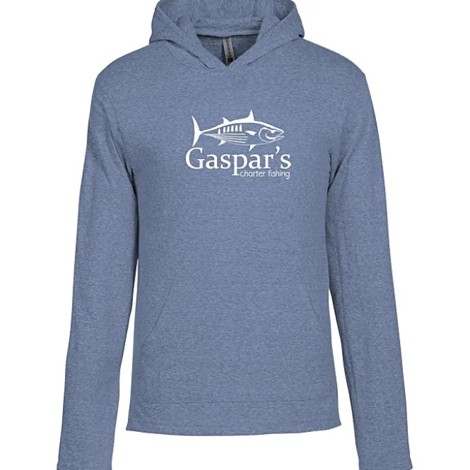 Lightweight Tri-Blend Hoodie - Screen