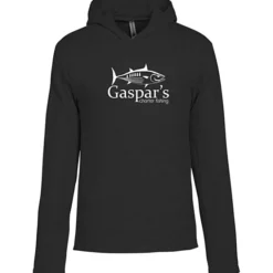 Lightweight Tri-Blend Hoodie - Screen