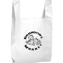 Lightweight T-Shirt Style Tote