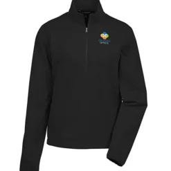 Lightweight 1/2-Zip Soft Shell Pullover - Men's
