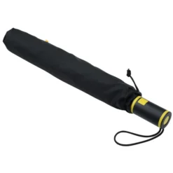 Lil Jo Auto Open Folding Umbrella - 42-inch Arc