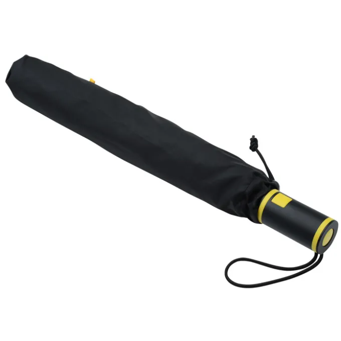 Lil Jo Auto Open Folding Umbrella - 42-inch Arc