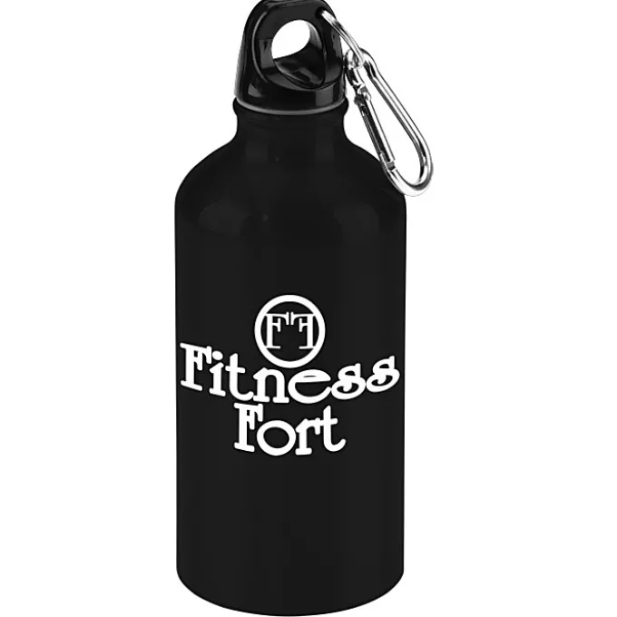 Lil' Shorty Aluminum Sport Bottle - 17 oz