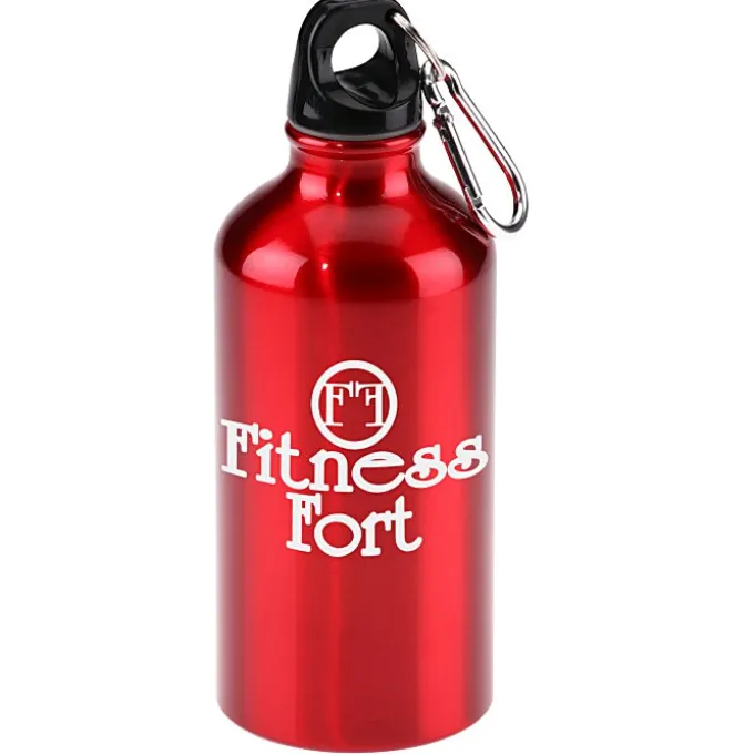 Lil' Shorty Aluminum Sport Bottle - 17 oz