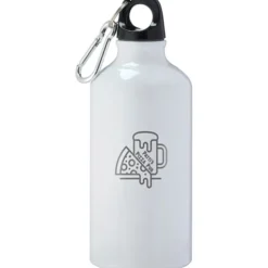 Lil' Shorty Aluminum Sport Bottle - 17 oz - Laser Engraved