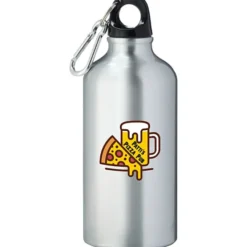 Lil' Shorty Aluminum Sport Bottle - 17 oz - Full Color