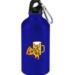 Lil' Shorty Aluminum Sport Bottle - 17 oz - Full Color