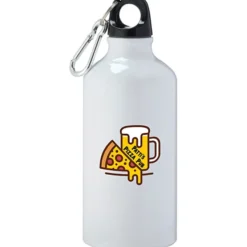 Lil' Shorty Aluminum Sport Bottle - 17 oz - Full Color