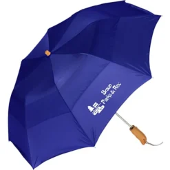 Lil' Windy Vented Umbrella - Automatic Opening - 43-inch Arc