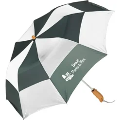 Lil' Windy Vented Umbrella - Automatic Opening - 43-inch Arc - 24 hr
