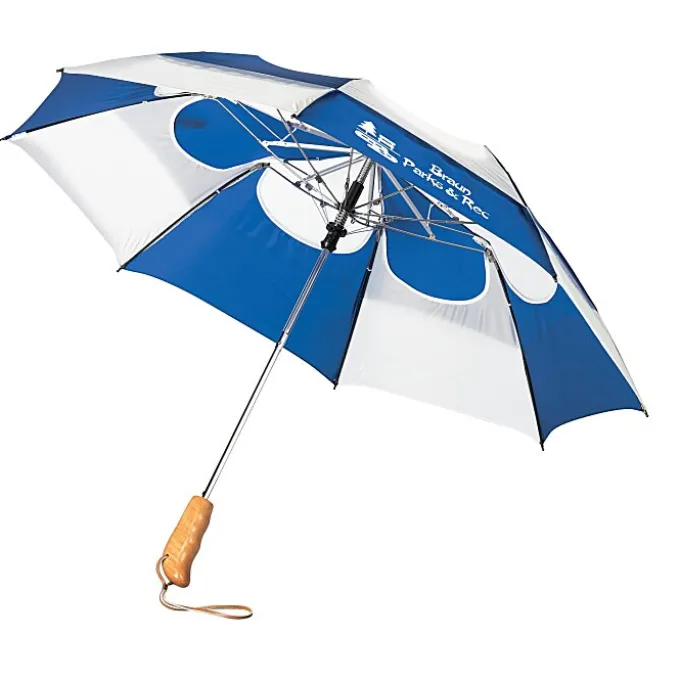 Lil' Windy Vented Umbrella - Automatic Opening - 43-inch Arc - 24 hr