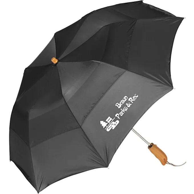 Lil' Windy Vented Umbrella - Automatic Opening - 43-inch Arc - 24 hr