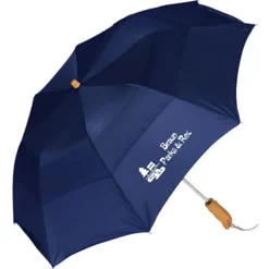 Lil' Windy Vented Umbrella - Automatic Opening - 43-inch Arc - 24 hr