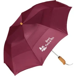 Lil' Windy Vented Umbrella - Automatic Opening - 43-inch Arc - 24 hr