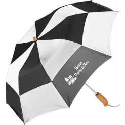 Lil' Windy Vented Umbrella - Automatic Opening - 43-inch Arc - 24 hr