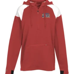 Limitless 1/4-Zip Hoodie