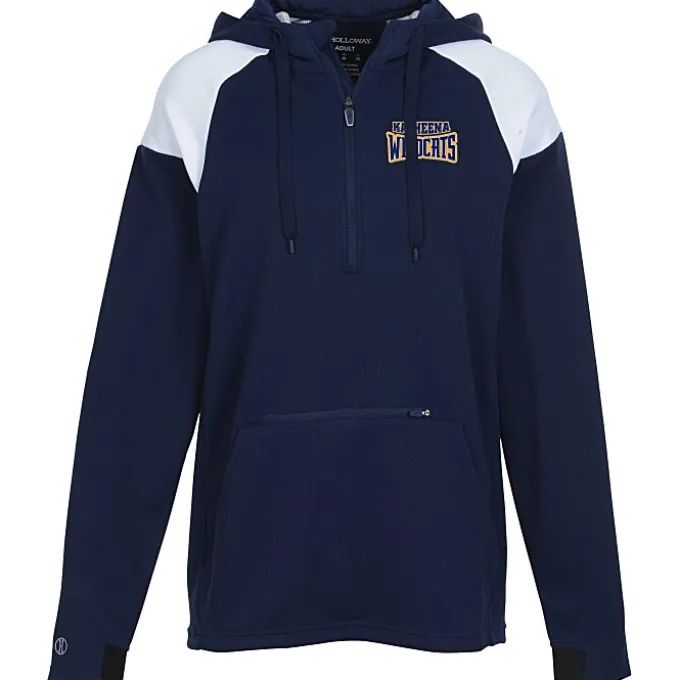 Limitless 1/4-Zip Hoodie