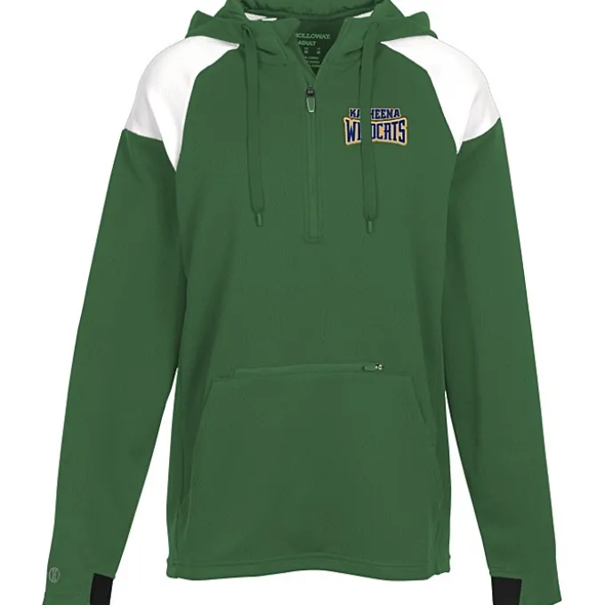 Limitless 1/4-Zip Hoodie