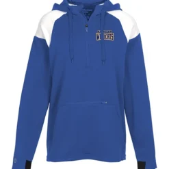 Limitless 1/4-Zip Hoodie