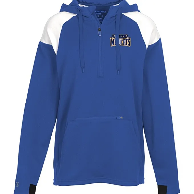 Limitless 1/4-Zip Hoodie