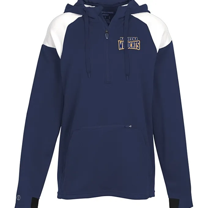 Limitless 1/4-Zip Hoodie