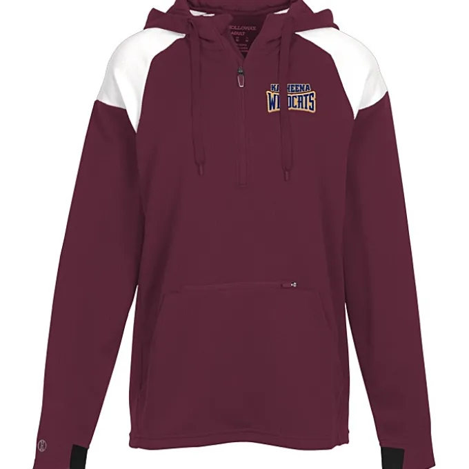 Limitless 1/4-Zip Hoodie