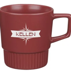 Lines Coffee Mug - 12 oz.