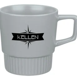Lines Coffee Mug - 12 oz.
