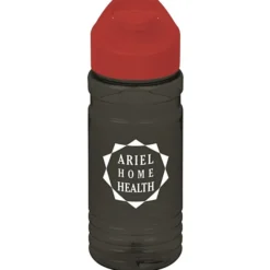Line Up Bottle with Flip Carry Lid - 20 oz