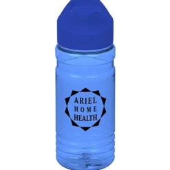 Line Up Bottle with Flip Carry Lid - 20 oz