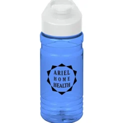 Line Up Bottle with Flip Carry Lid - 20 oz