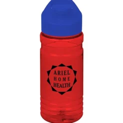 Line Up Bottle with Flip Carry Lid - 20 oz