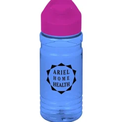 Line Up Bottle with Flip Carry Lid - 20 oz