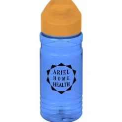Line Up Bottle with Flip Carry Lid - 20 oz